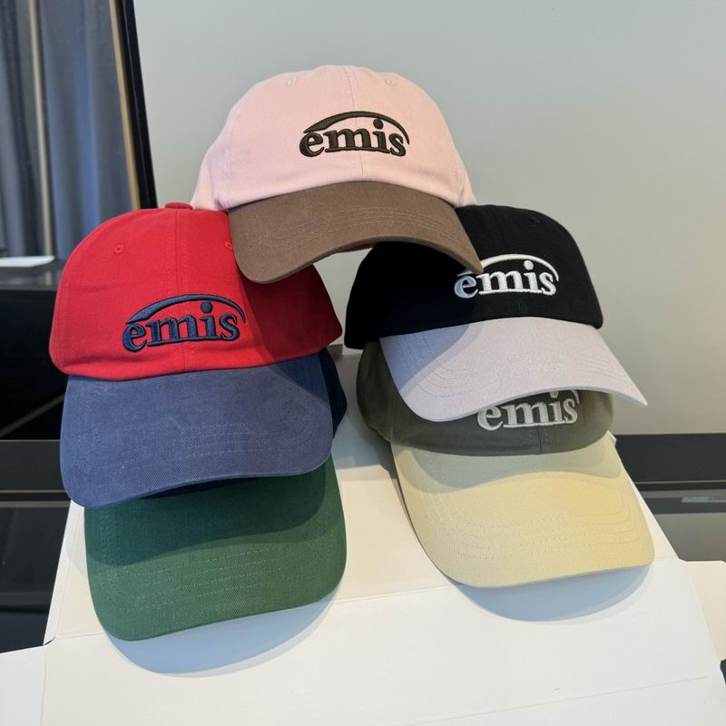 Emis Cap 012501